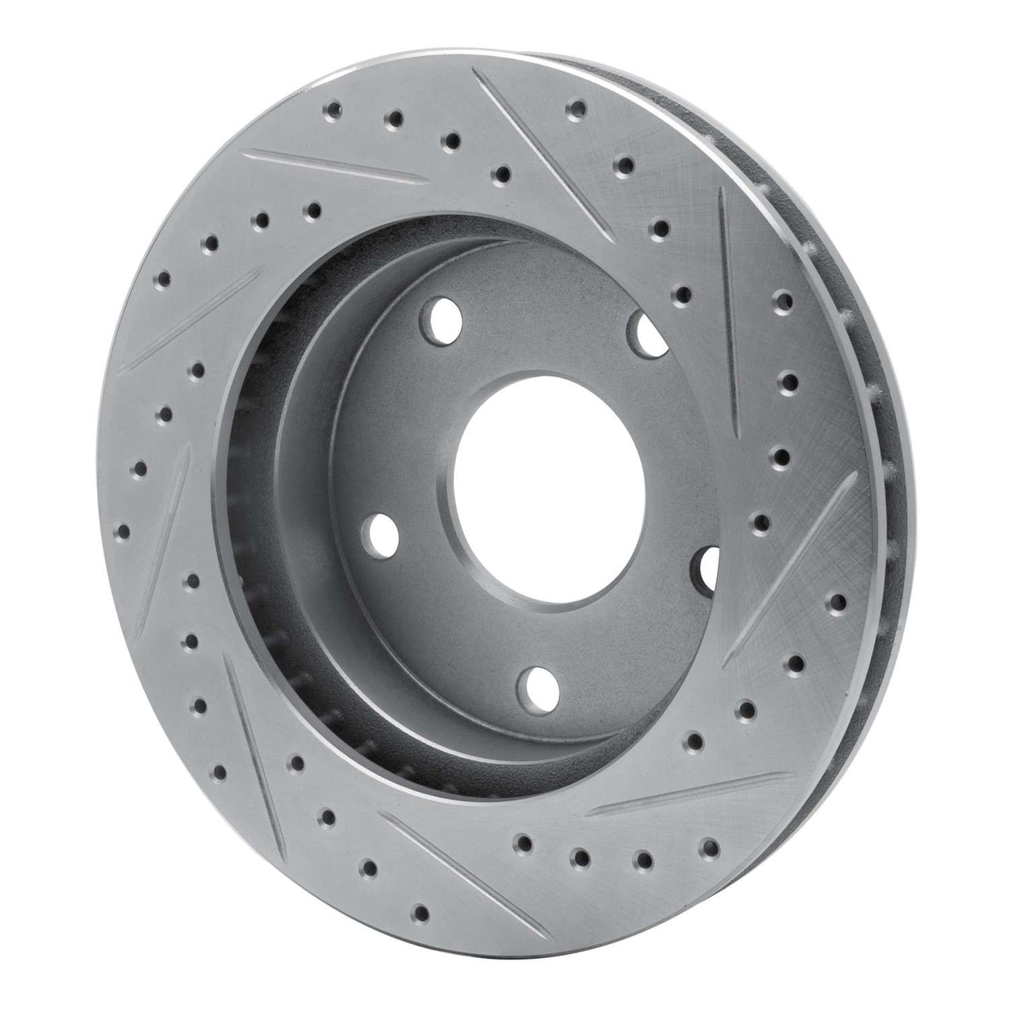 Dynamic Friction Company Disc Brake Rotor 631-40077L