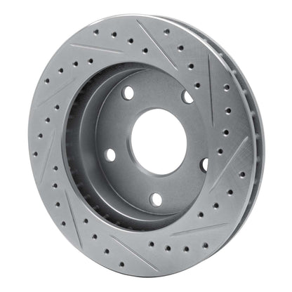 Dynamic Friction Company Disc Brake Rotor 631-40077L