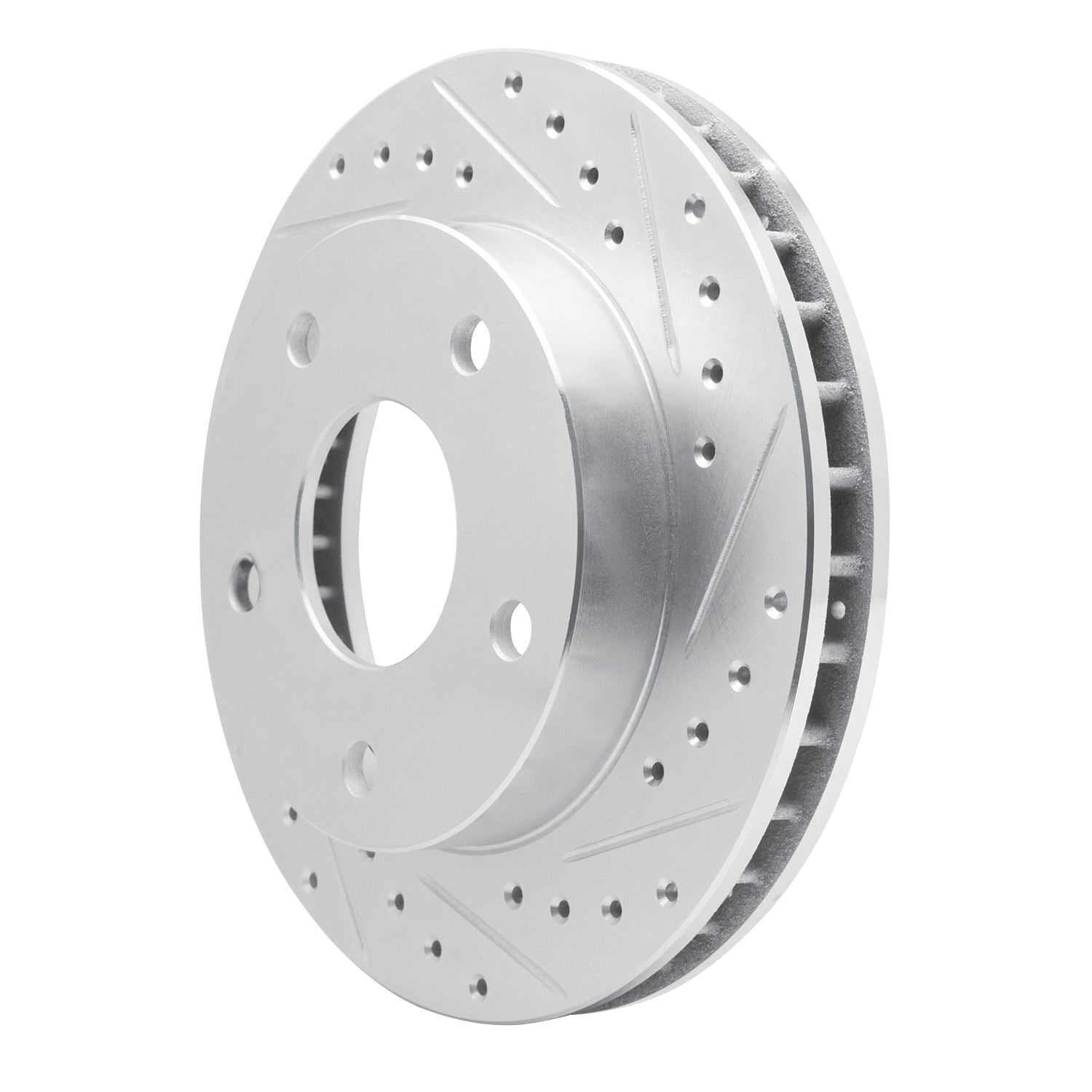 Dynamic Friction Company Disc Brake Rotor 631-40077R