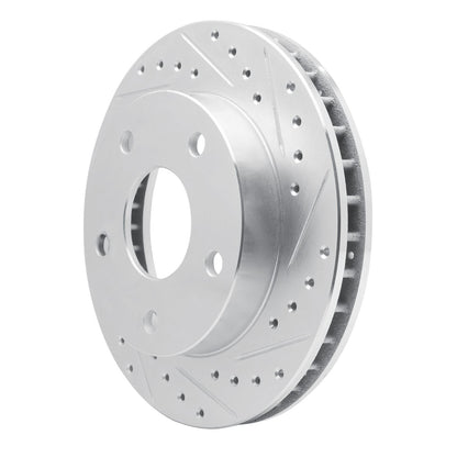 Dynamic Friction Company Disc Brake Rotor 631-40077R