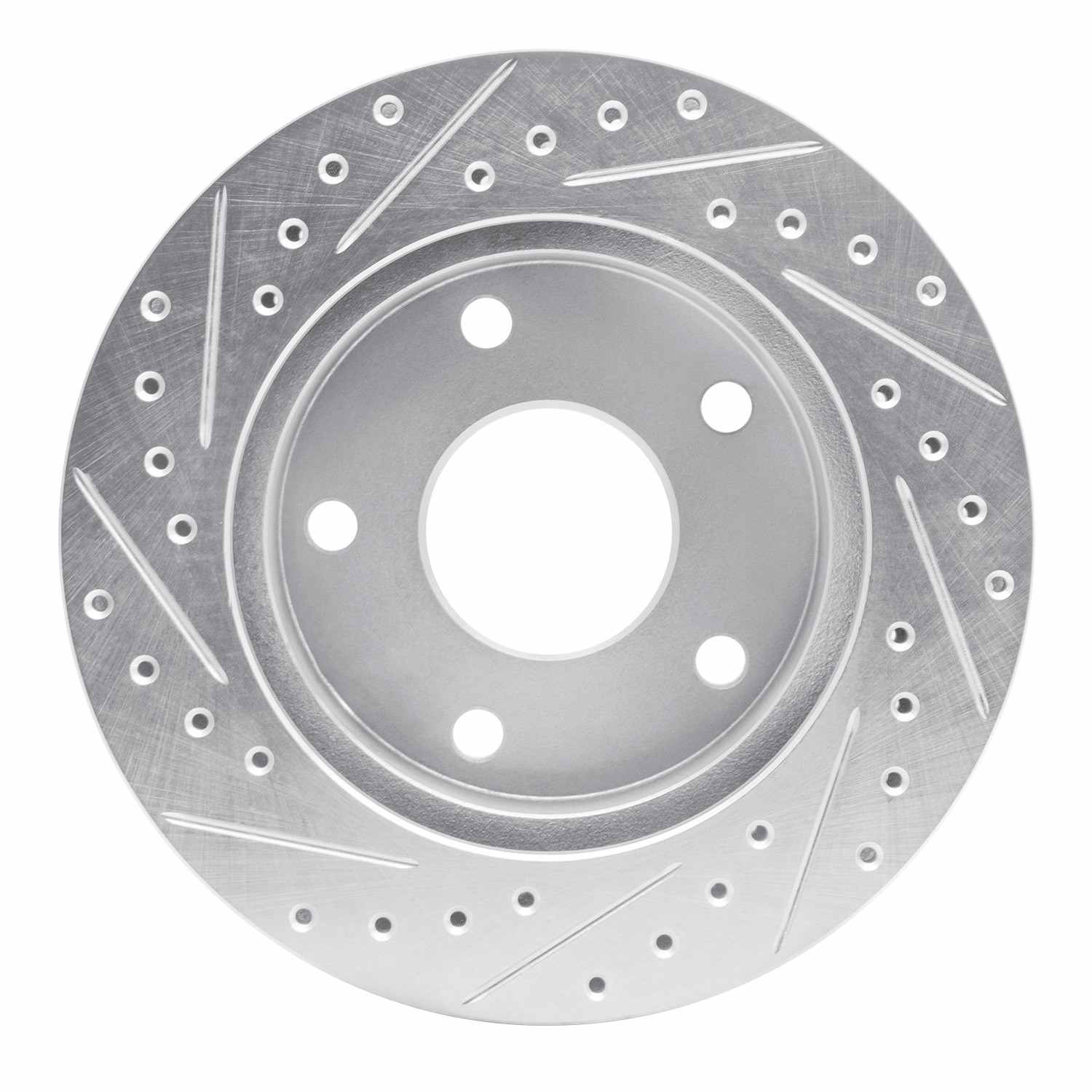 Dynamic Friction Company Disc Brake Rotor 631-40077R