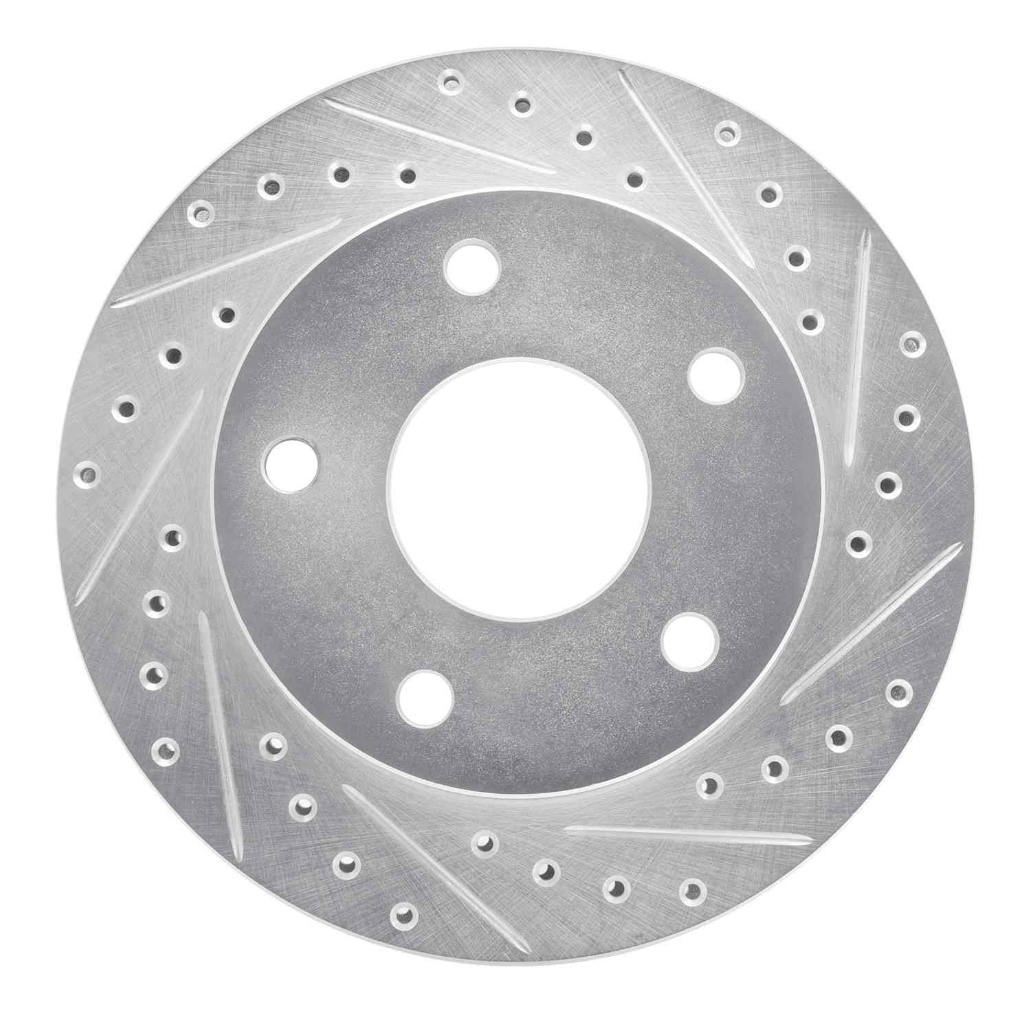 Dynamic Friction Company Disc Brake Rotor 631-40077R