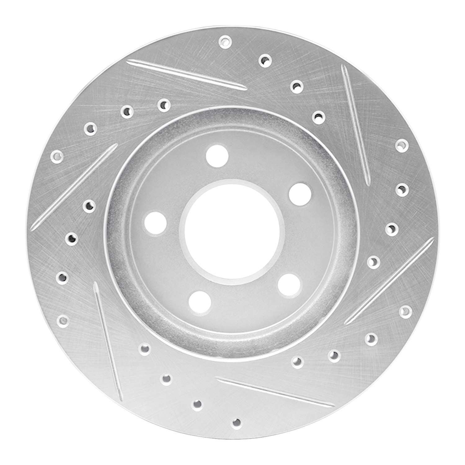 Dynamic Friction Company Disc Brake Rotor 631-40080L