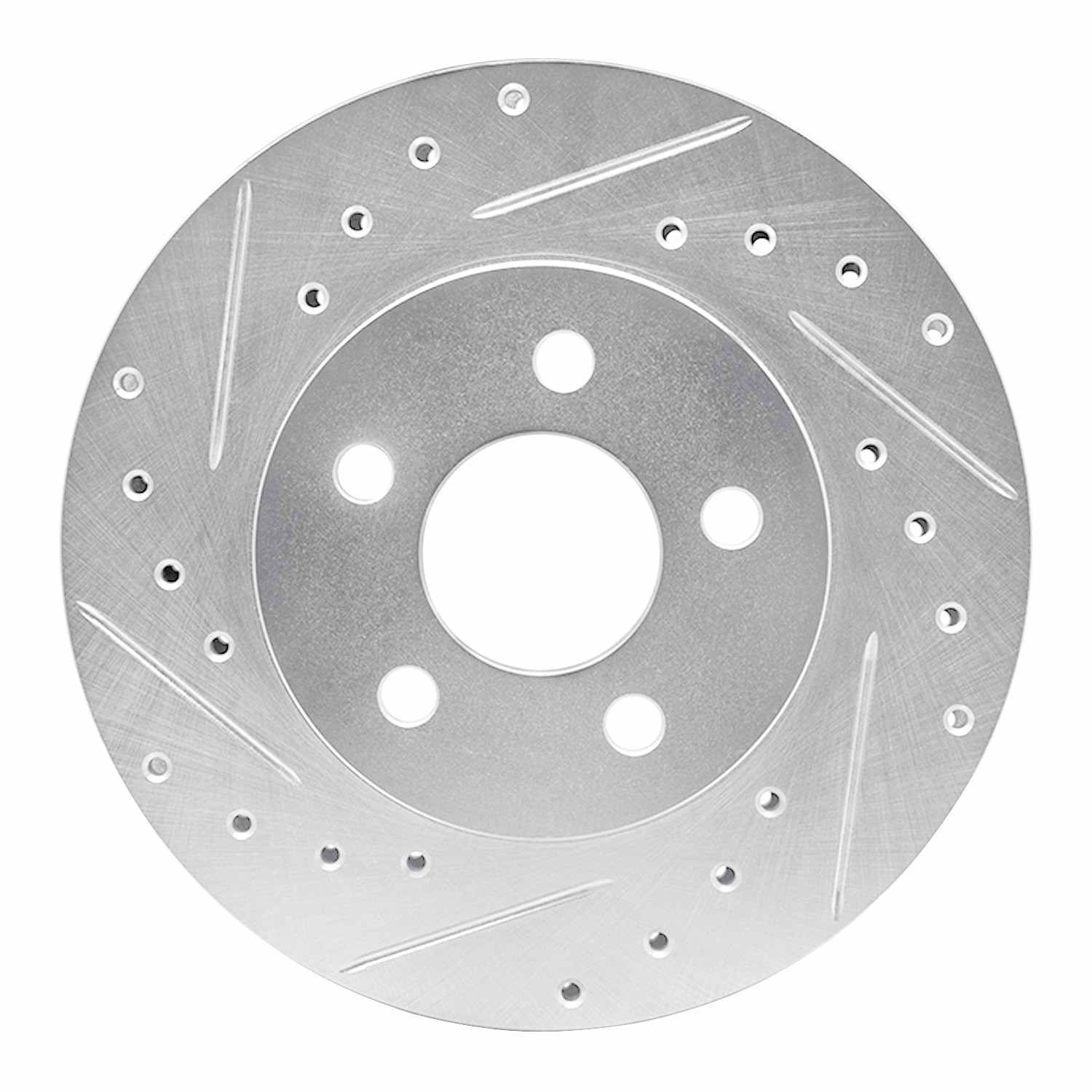 Dynamic Friction Company Disc Brake Rotor 631-40080L