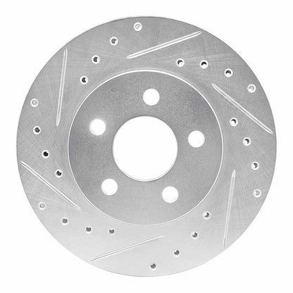 Dynamic Friction Company Disc Brake Rotor 631-40080L