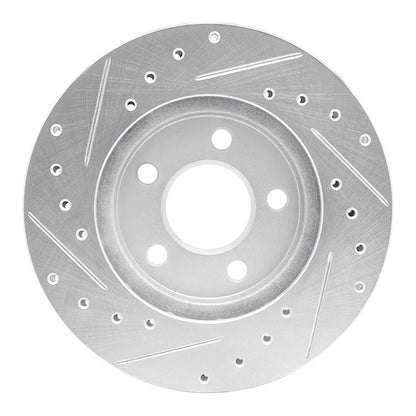 Dynamic Friction Company Disc Brake Rotor 631-40080R