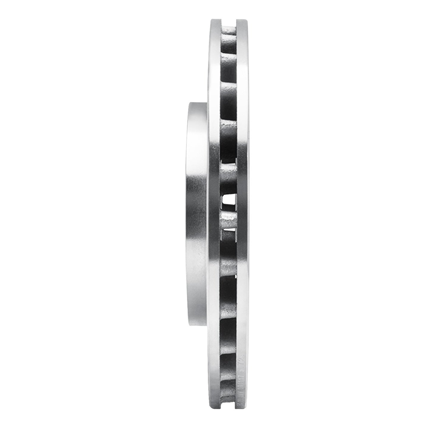 Dynamic Friction Company Disc Brake Rotor 631-40080R