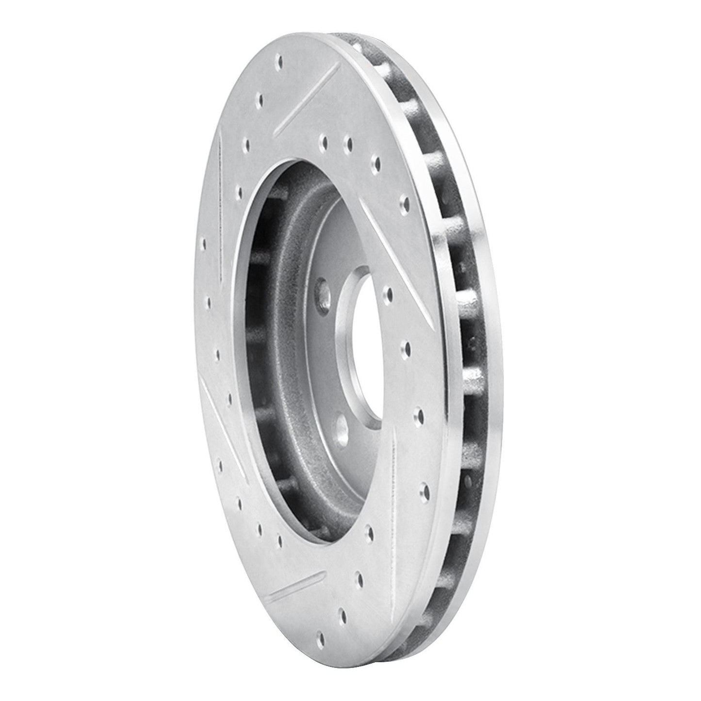 Dynamic Friction Company Disc Brake Rotor 631-40080R