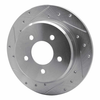 Dynamic Friction Company Disc Brake Rotor 631-40083L