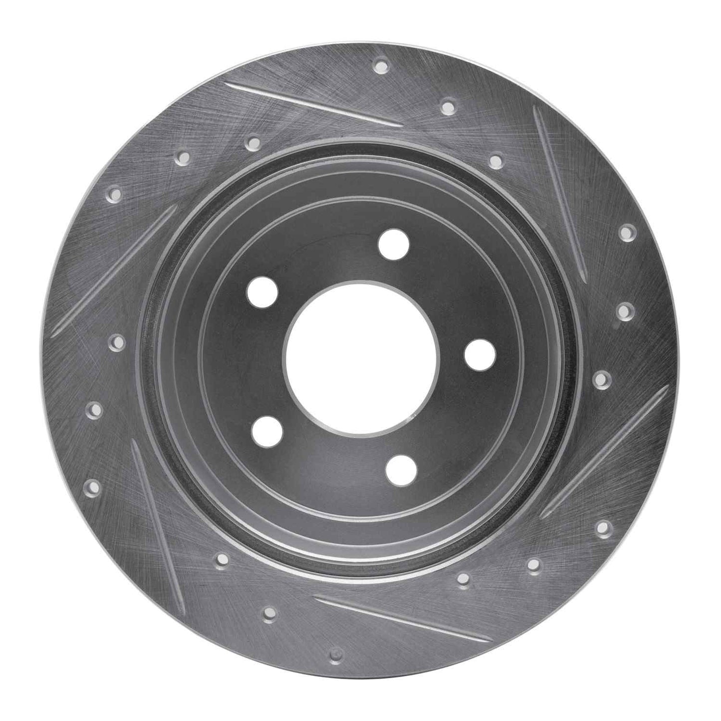 Dynamic Friction Company Disc Brake Rotor 631-40083L