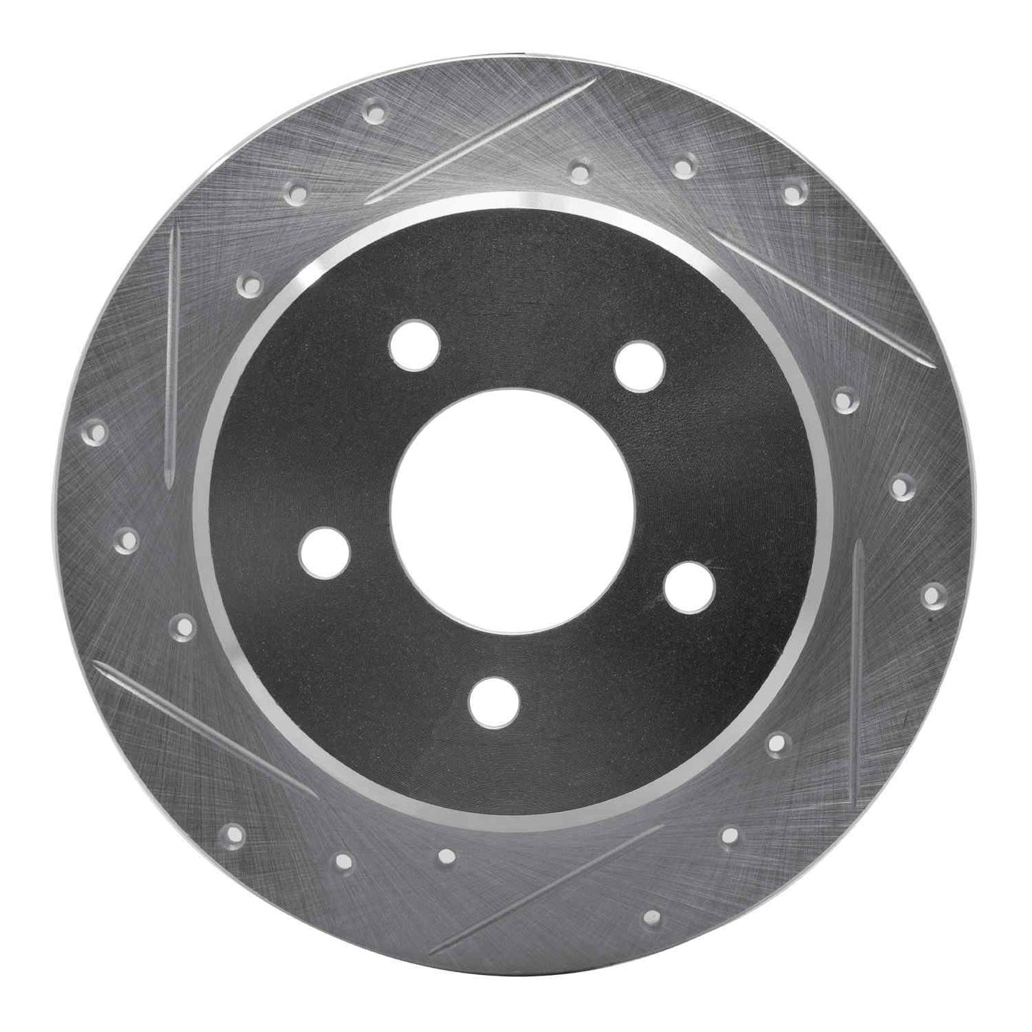Dynamic Friction Company Disc Brake Rotor 631-40083L