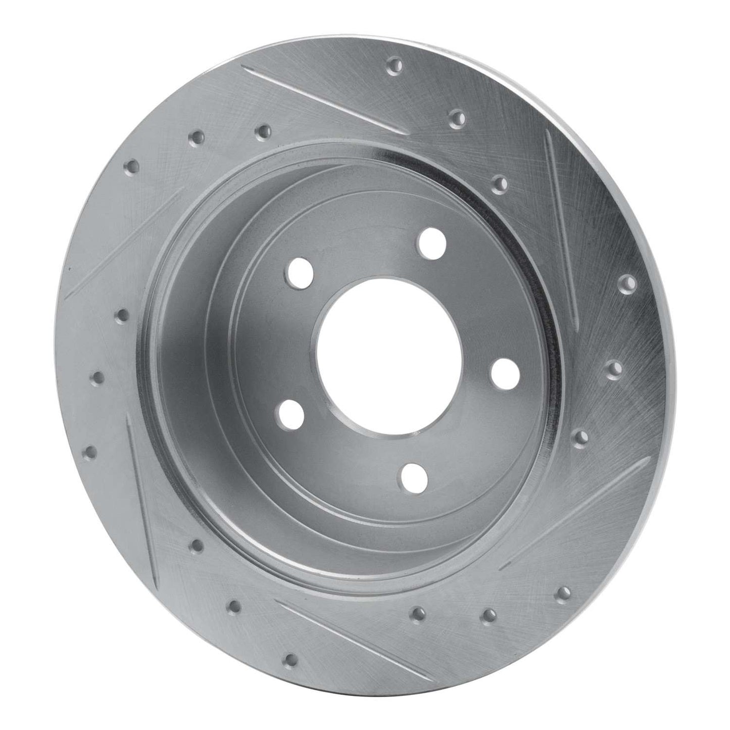 Dynamic Friction Company Disc Brake Rotor 631-40083L