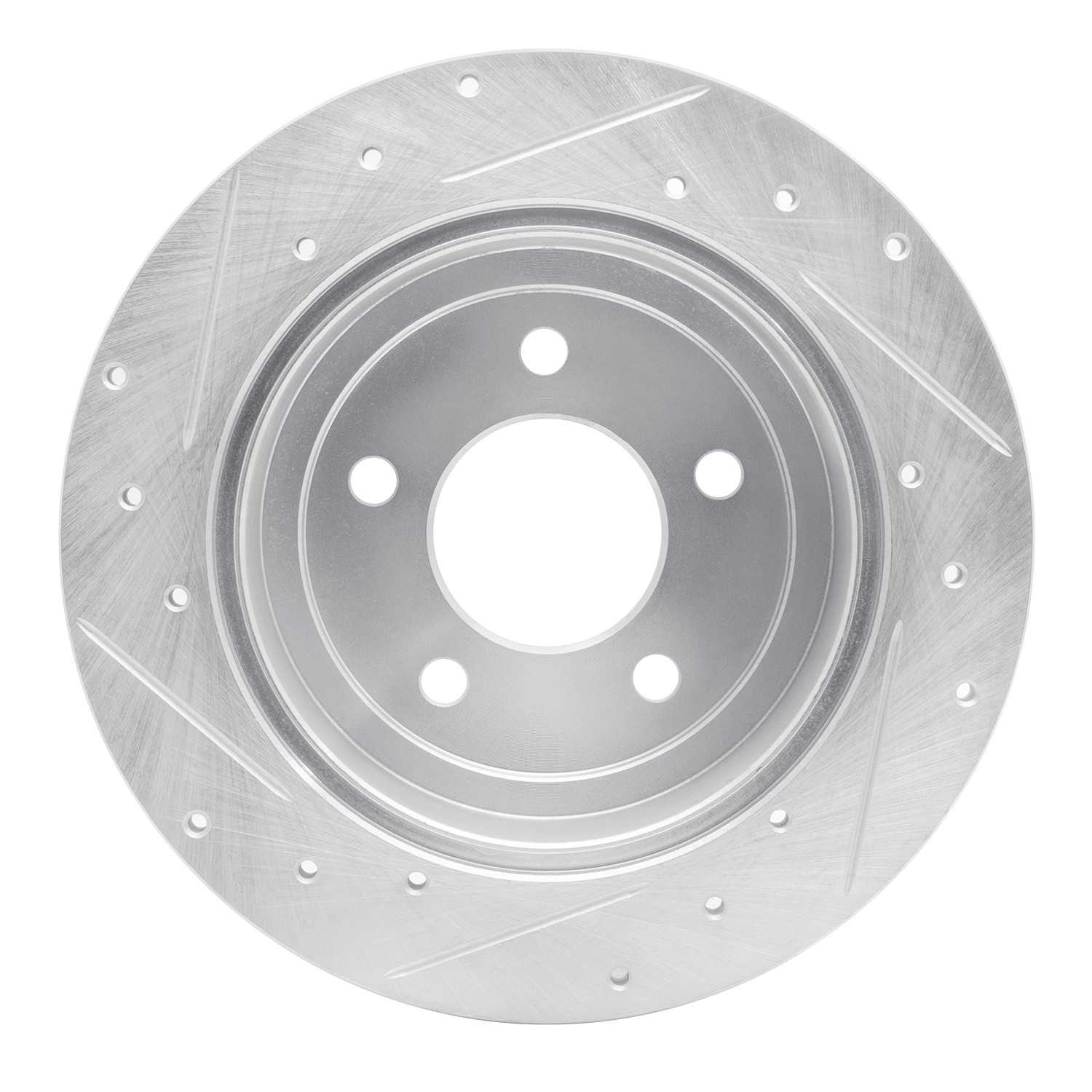 Dynamic Friction Company Disc Brake Rotor 631-40083R