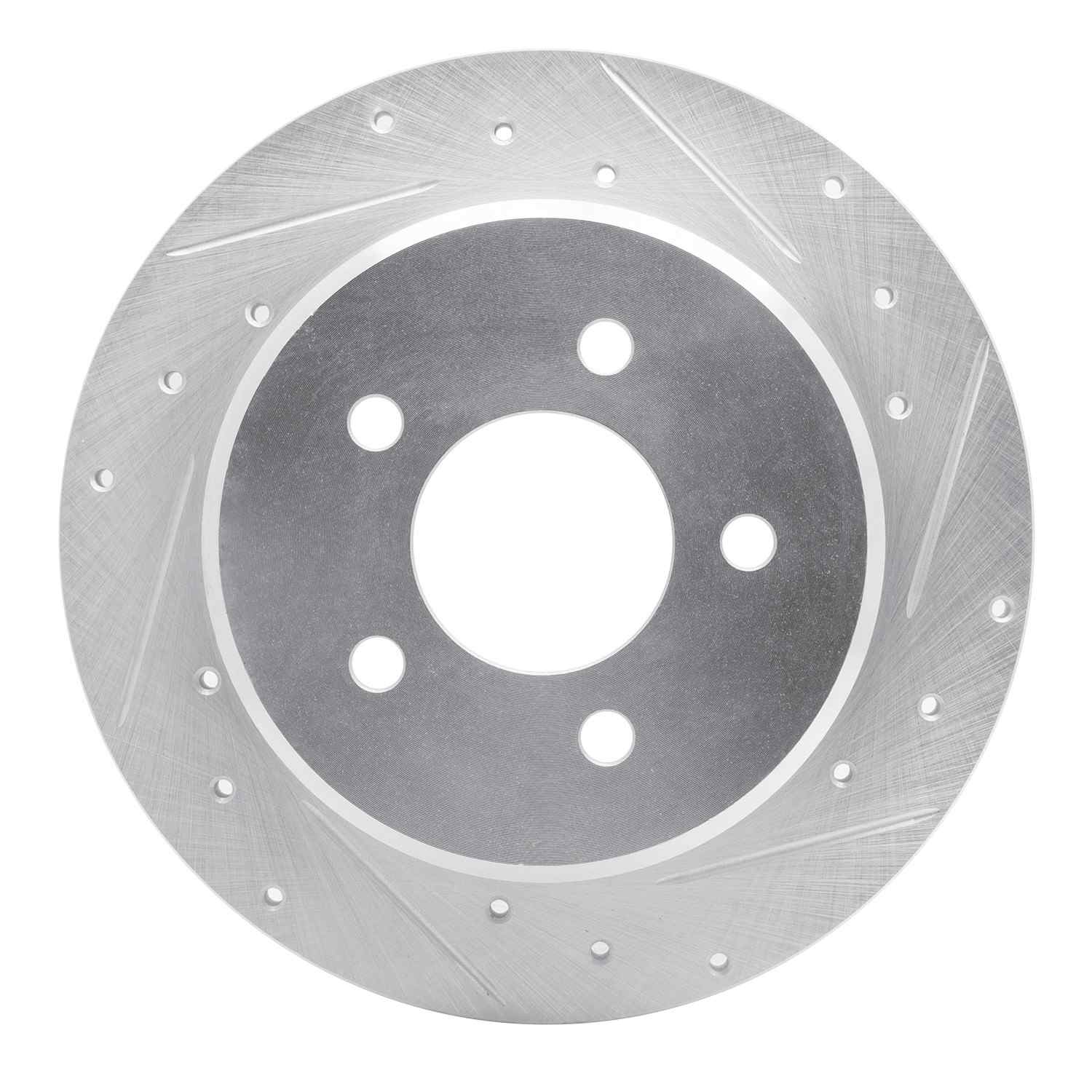 Dynamic Friction Company Disc Brake Rotor 631-40083R