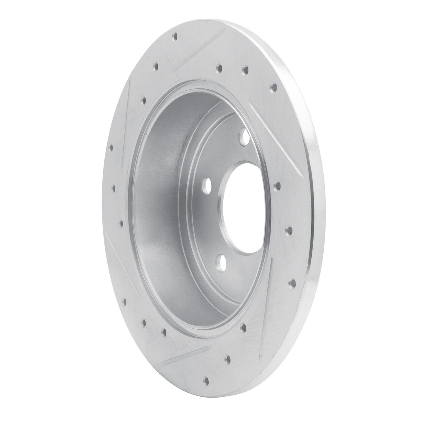 Dynamic Friction Company Disc Brake Rotor 631-40083R