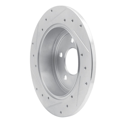 Dynamic Friction Company Disc Brake Rotor 631-40083R