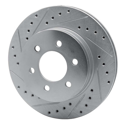 Dynamic Friction Company Disc Brake Rotor 631-40084L