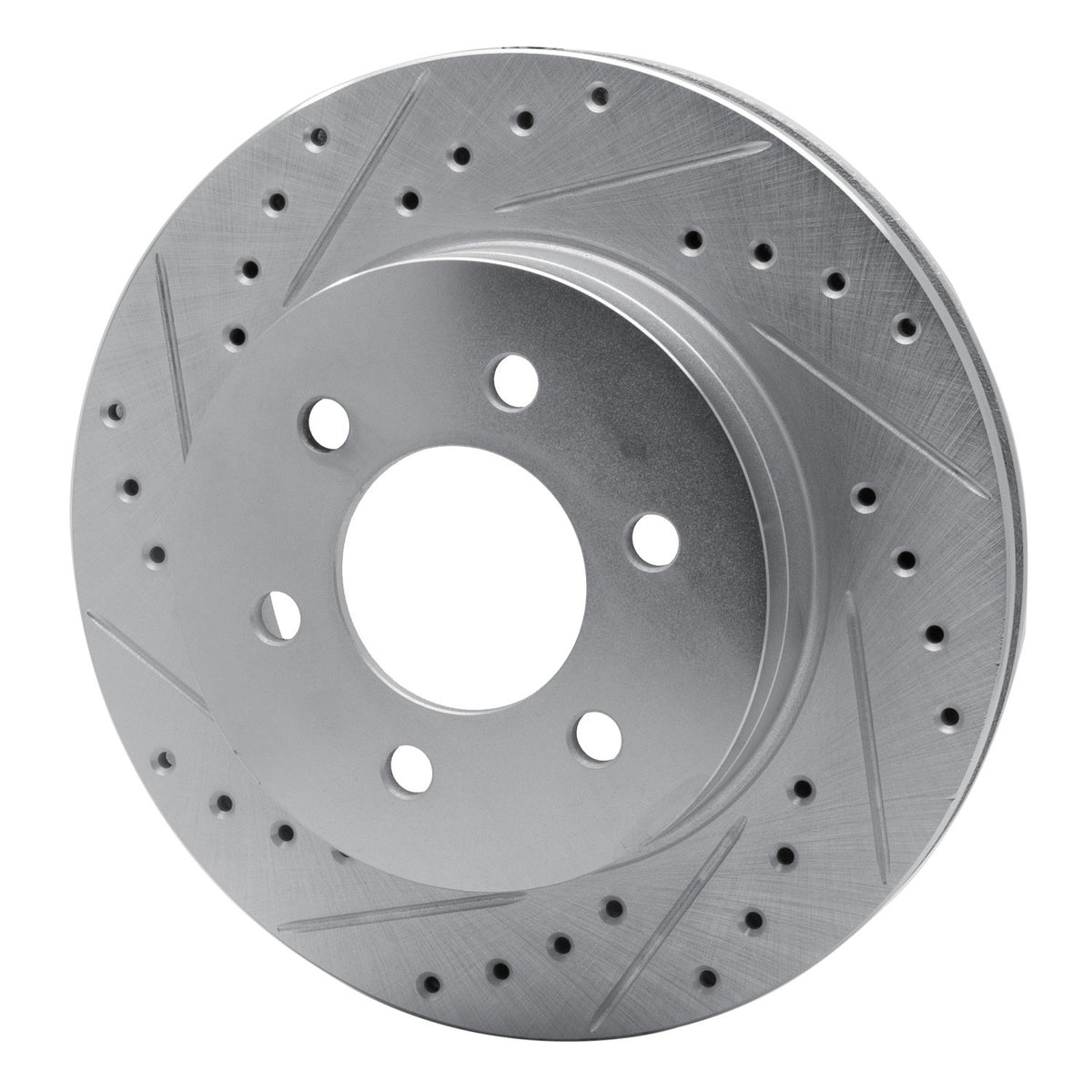 Dynamic Friction Company Disc Brake Rotor 631-40084L