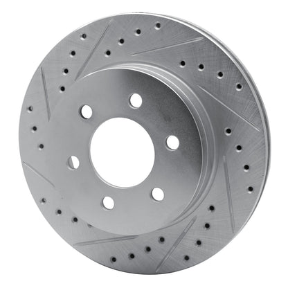 Dynamic Friction Company Disc Brake Rotor 631-40084L