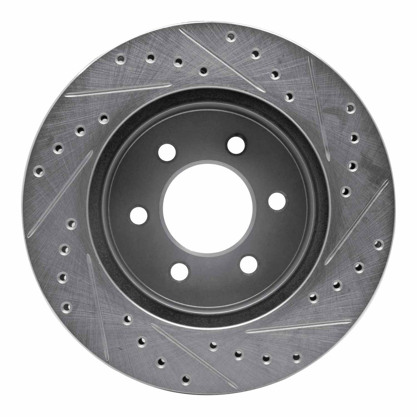 Dynamic Friction Company Disc Brake Rotor 631-40084L