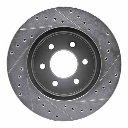 Dynamic Friction Company Disc Brake Rotor 631-40084L