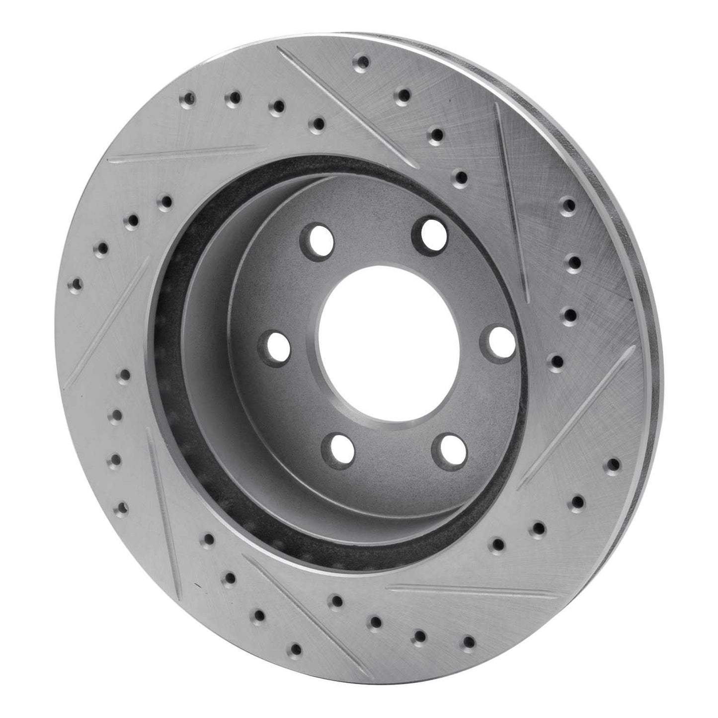 Dynamic Friction Company Disc Brake Rotor 631-40084L