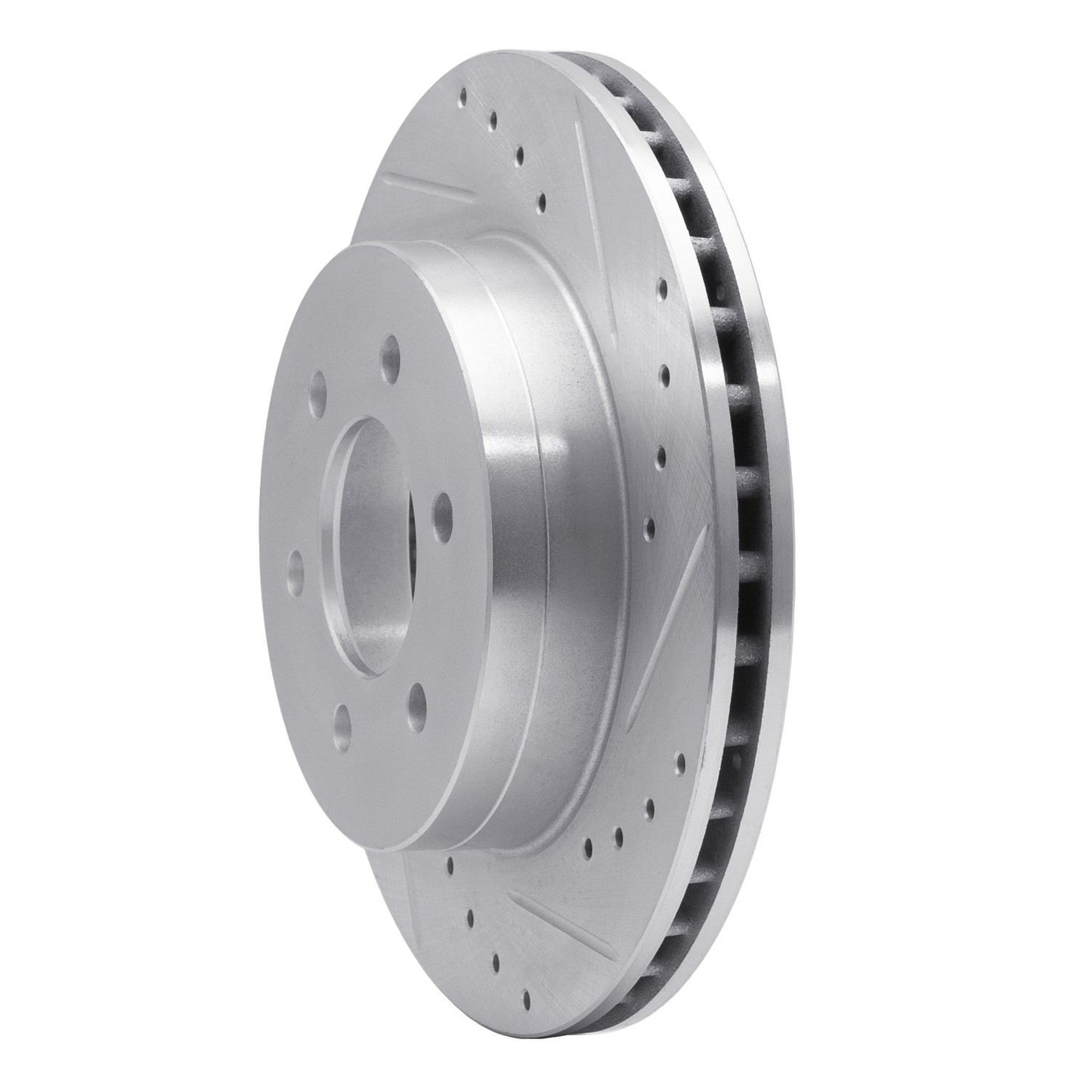 Dynamic Friction Company Disc Brake Rotor 631-40084R
