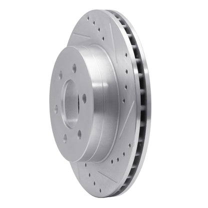 Dynamic Friction Company Disc Brake Rotor 631-40084R