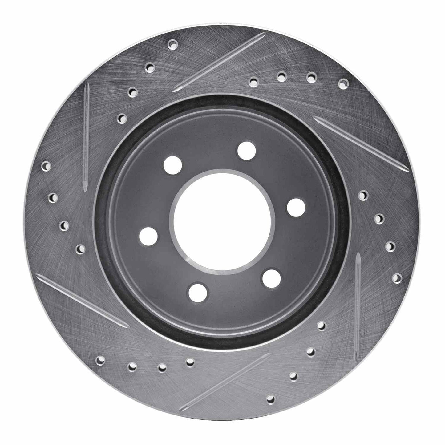 Dynamic Friction Company Disc Brake Rotor 631-40084R