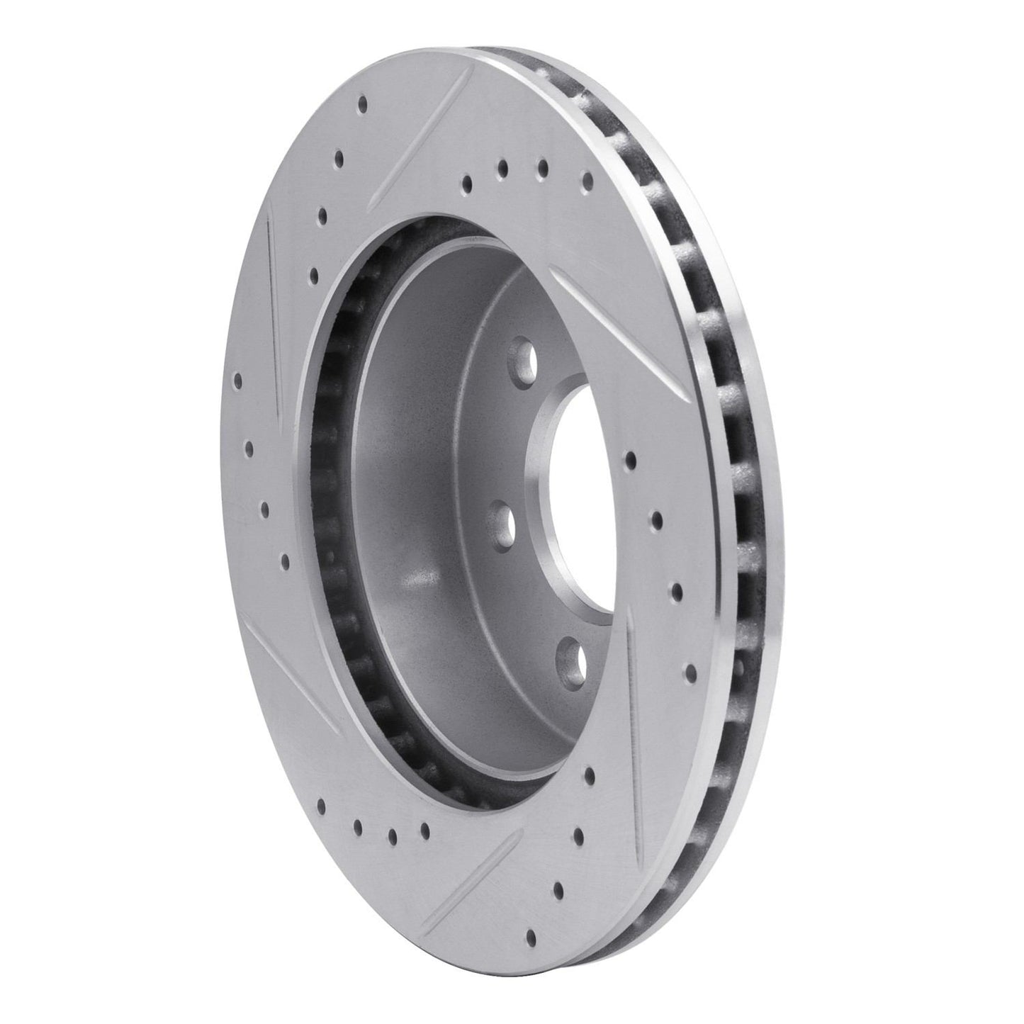 Dynamic Friction Company Disc Brake Rotor 631-40084R