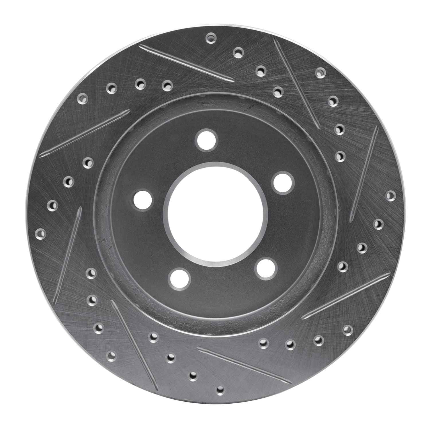 Dynamic Friction Company Disc Brake Rotor 631-40085L