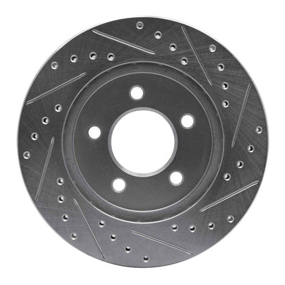 Dynamic Friction Company Disc Brake Rotor 631-40085L
