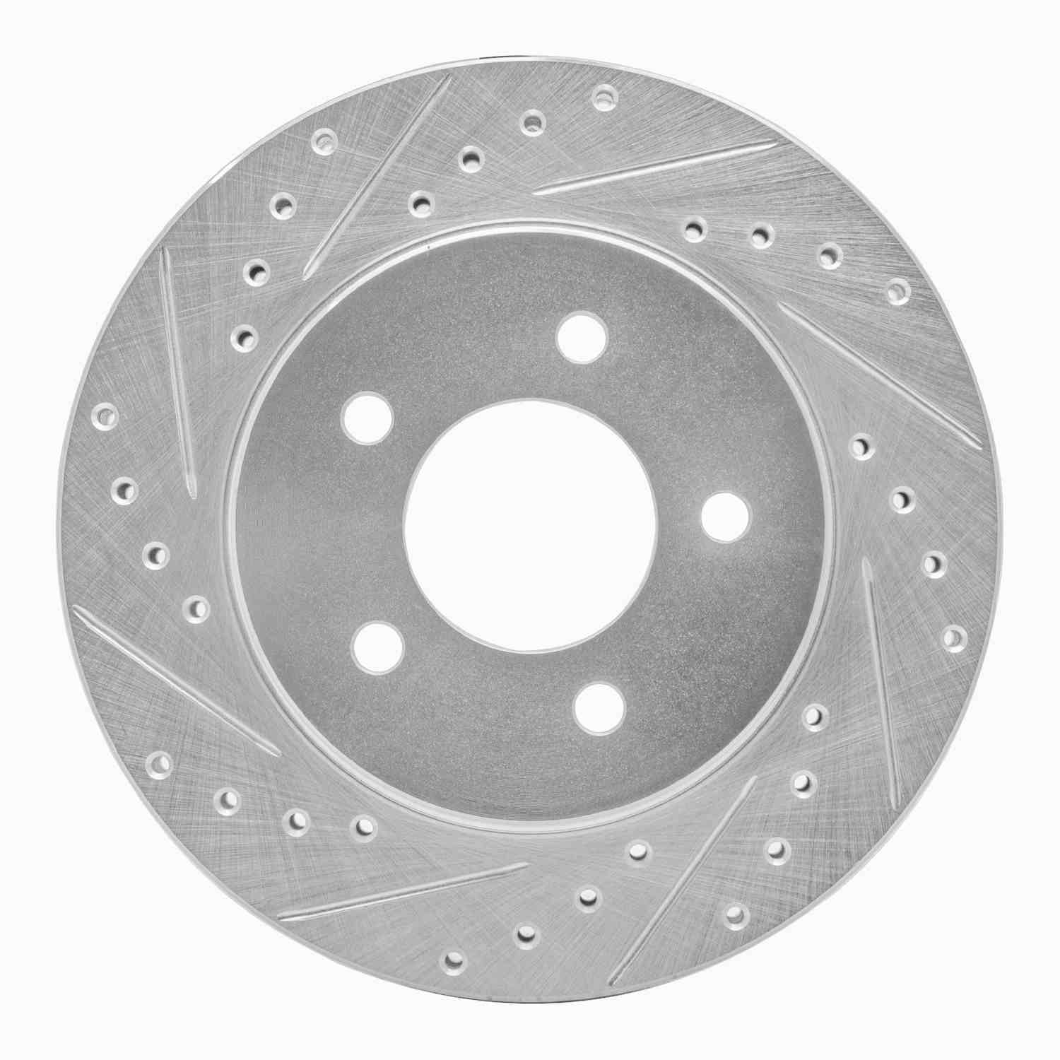 Dynamic Friction Company Disc Brake Rotor 631-40085L