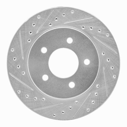Dynamic Friction Company Disc Brake Rotor 631-40085L