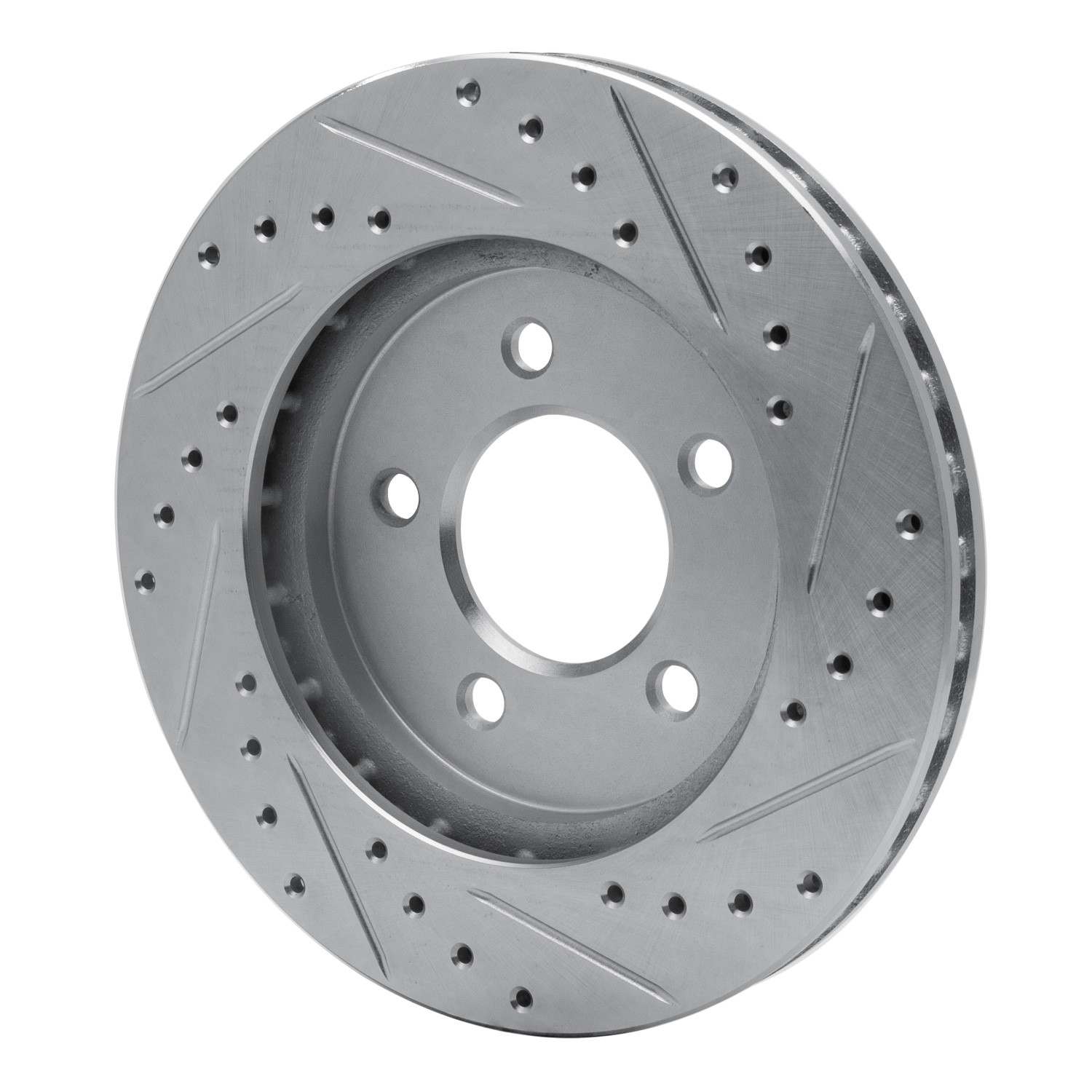 Dynamic Friction Company Disc Brake Rotor 631-40085L