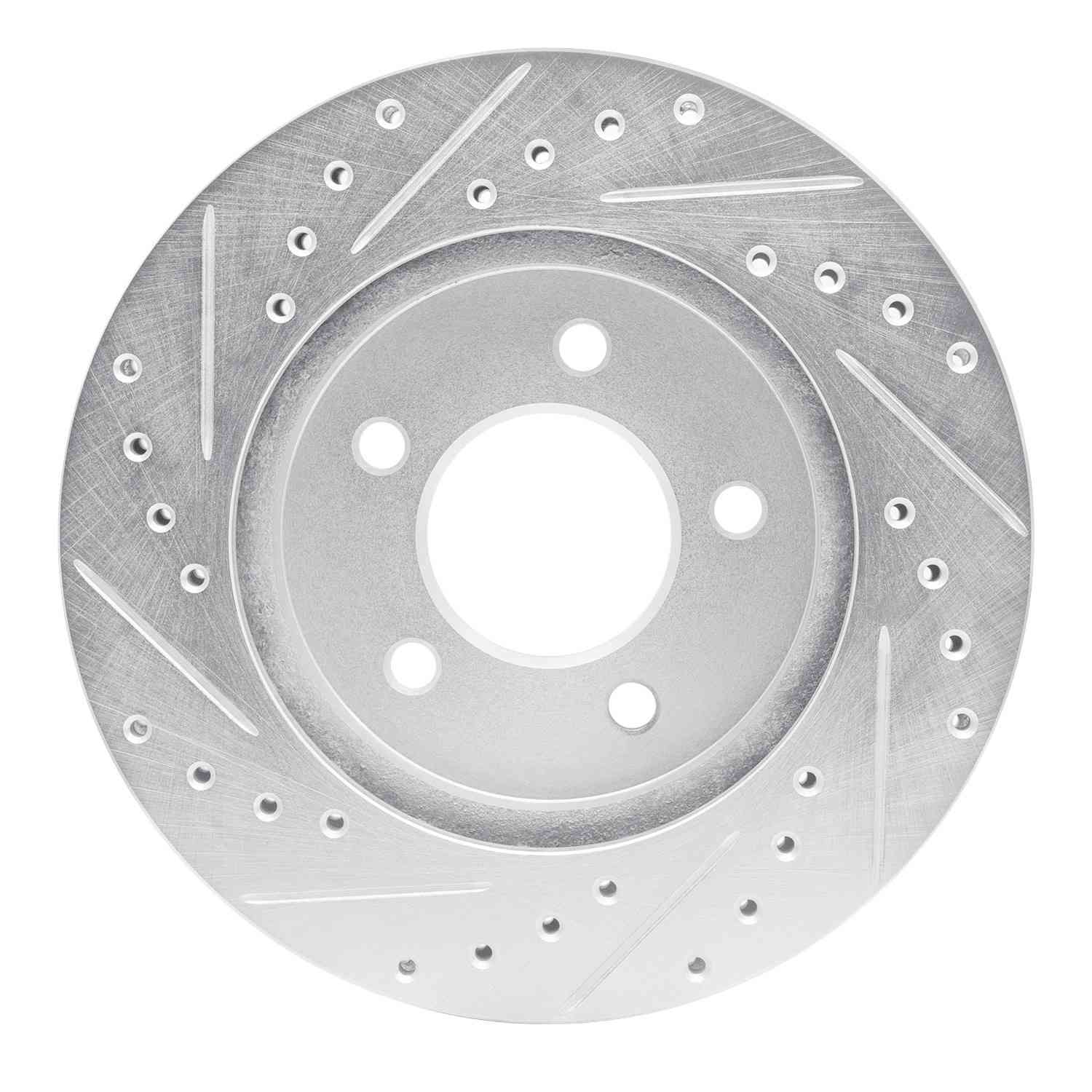 Dynamic Friction Company Disc Brake Rotor 631-40085R