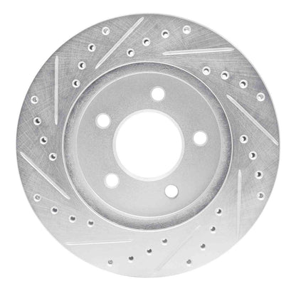 Dynamic Friction Company Disc Brake Rotor 631-40085R