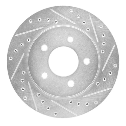 Dynamic Friction Company Disc Brake Rotor 631-40085R