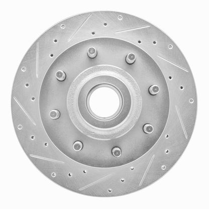 Dynamic Friction Company Disc Brake Rotor 631-40086L