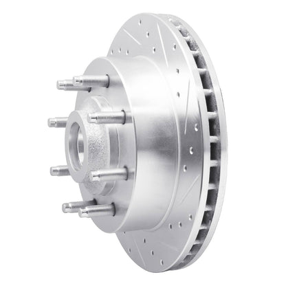Dynamic Friction Company Disc Brake Rotor 631-40086R