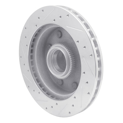 Dynamic Friction Company Disc Brake Rotor 631-40086R