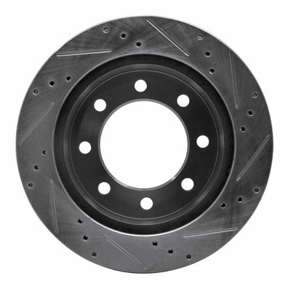Dynamic Friction Company Disc Brake Rotor 631-40088L