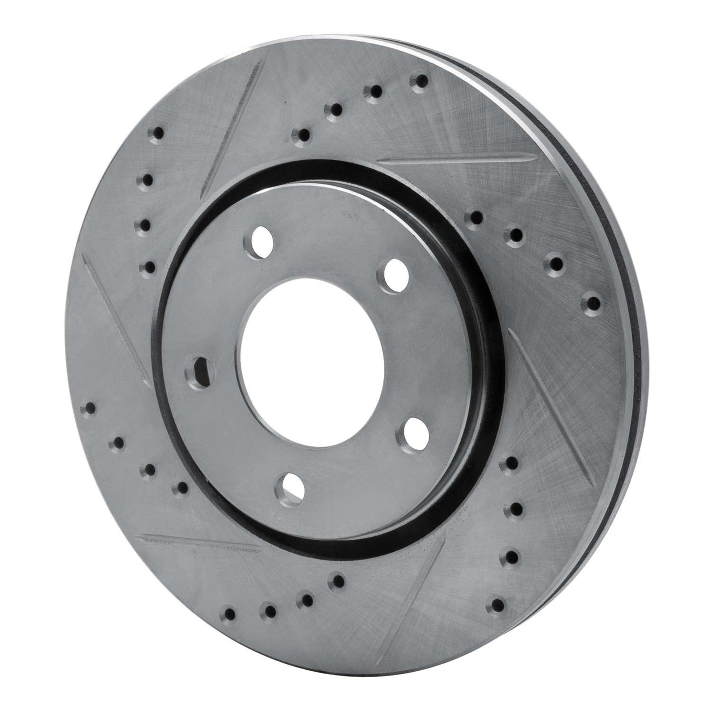 Dynamic Friction Company Disc Brake Rotor 631-40091L