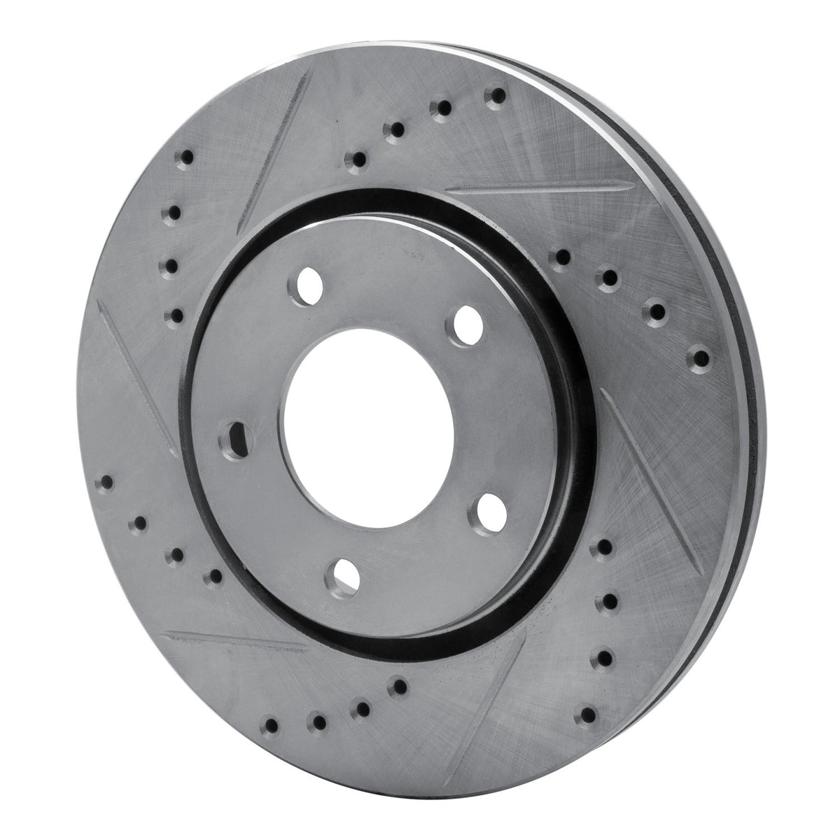 Dynamic Friction Company Disc Brake Rotor 631-40091L