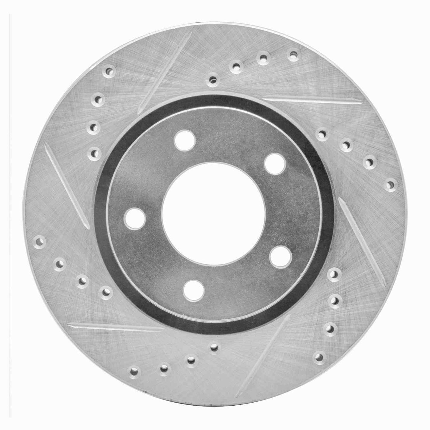 Dynamic Friction Company Disc Brake Rotor 631-40091L