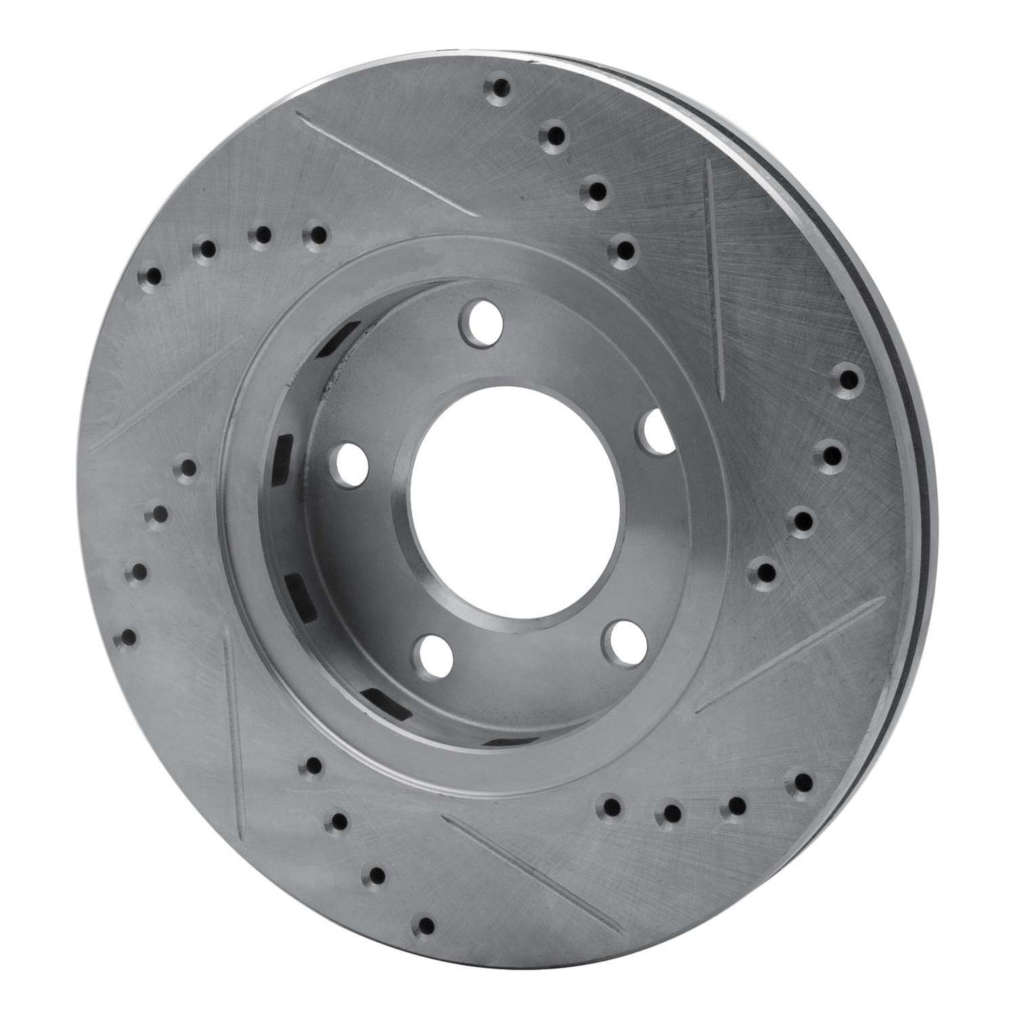 Dynamic Friction Company Disc Brake Rotor 631-40091L