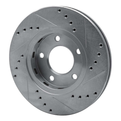 Dynamic Friction Company Disc Brake Rotor 631-40091L