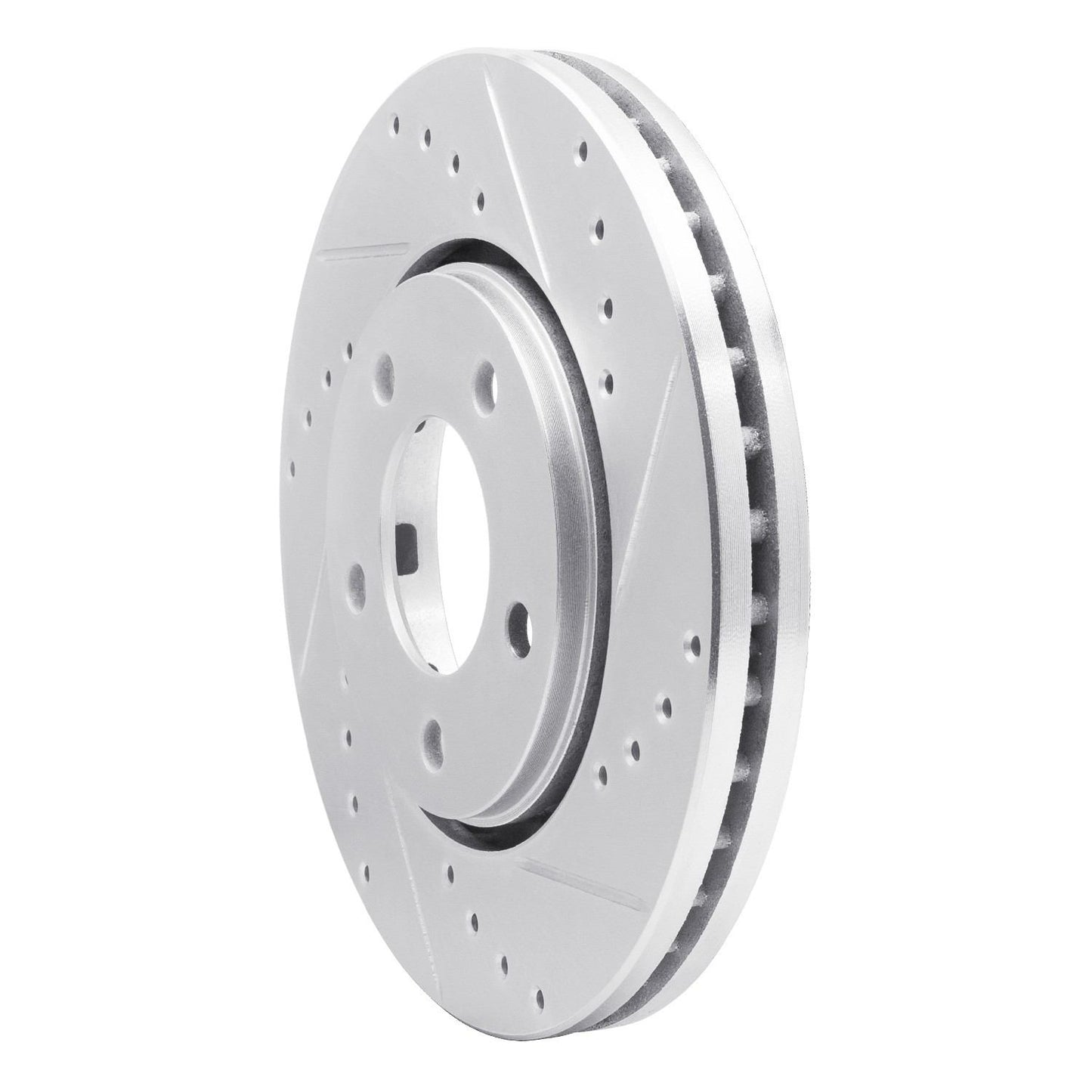 Dynamic Friction Company Disc Brake Rotor 631-40091R
