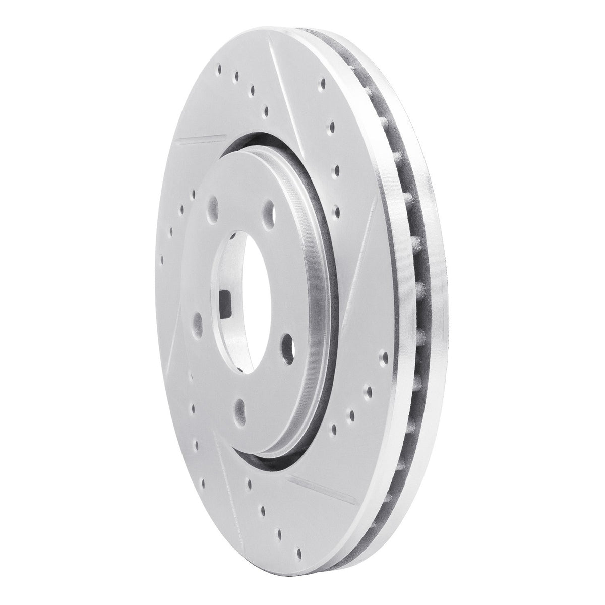 Dynamic Friction Company Disc Brake Rotor 631-40091R