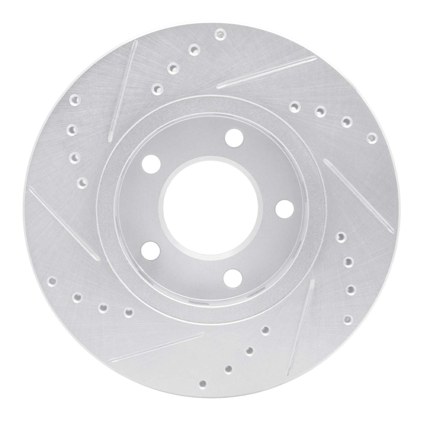 Dynamic Friction Company Disc Brake Rotor 631-40091R